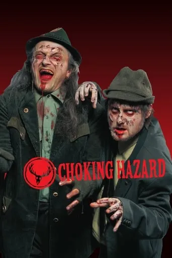 Choking Hazard movie poster - Rated 4.9/10