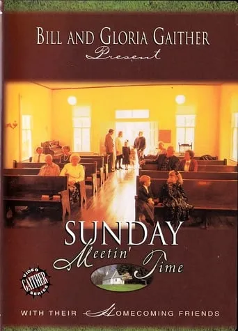 Sunday Meetin' Time movie poster - Entertainment content