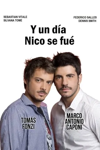 Y un día Nico se fue movie poster - Entertainment content