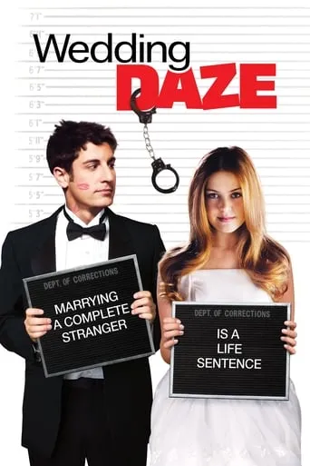 Wedding Daze movie poster - Rated 5.553/10