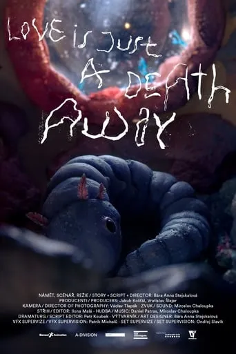 Love Is Just a Death Away movie poster - Rated 4.8/10