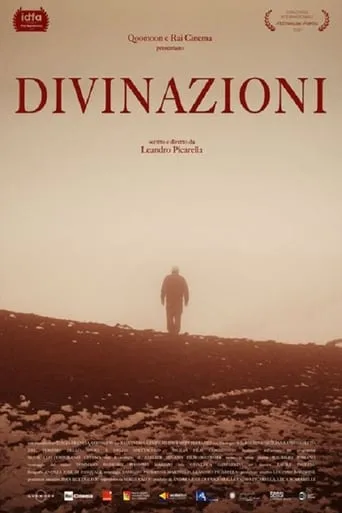 Divinations movie poster - Entertainment content