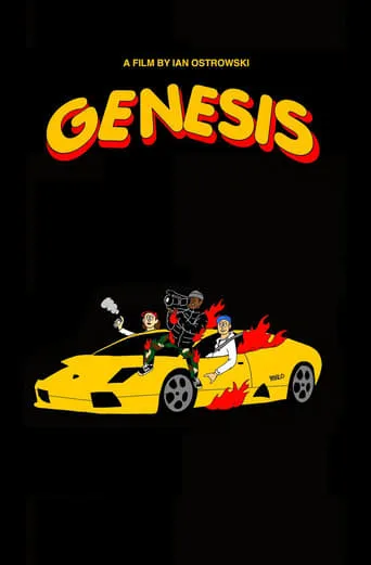 GENESIS movie poster - Rated 6/10