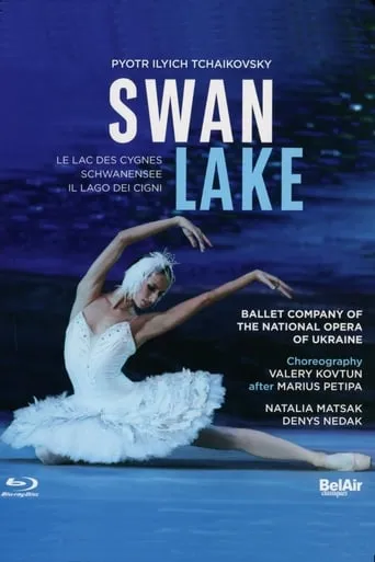 Swan Lake movie poster - Entertainment content