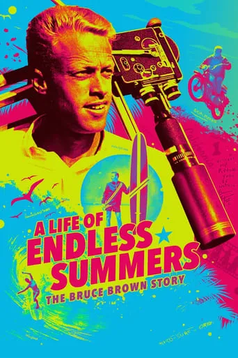 A Life of Endless Summers: The Bruce Brown Story movie poster - Entertainment content