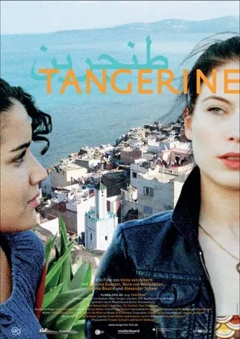 Tangerine movie poster - Rated 7/10