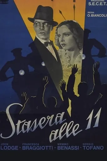 Tonight at Eleven movie poster - Entertainment content