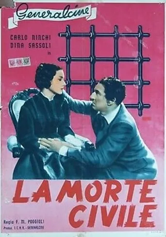 La morte civile movie poster - Entertainment content