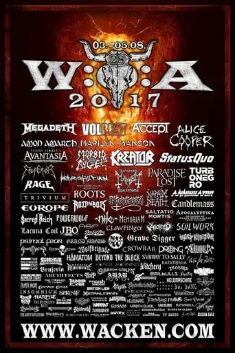 Prong: Live at Wacken movie poster - Entertainment content