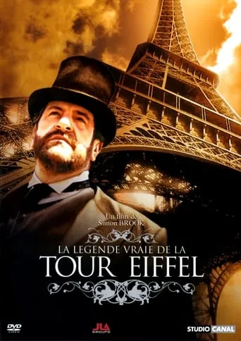 The True Legend of the Eiffel Tower movie poster - Rated 4.7/10