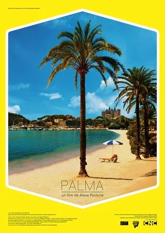 Palma movie poster - Rated 7.2/10