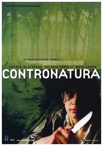 Contronatura movie poster - Rated 2/10