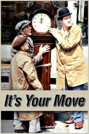 It's Your Move movie poster - Rated 8.2/10