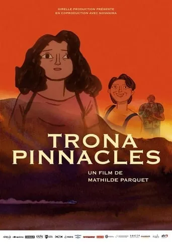 Trona Pinnacles movie poster - Rated 4/10