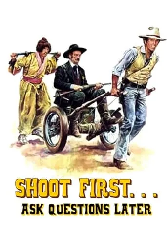 Shoot First… Ask Questions Later movie poster - Rated 5.8/10