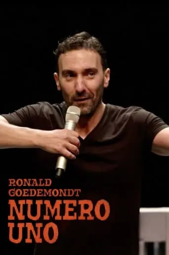 Ronald Goedemondt: Numero Uno movie poster - Rated 7.5/10
