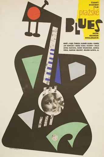 Prague Blues movie poster - Entertainment content