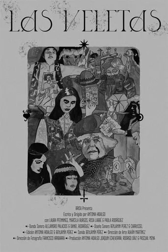 Las Veletas movie poster - Entertainment content