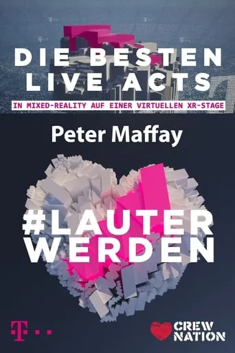 Peter Maffay  #LAUTERWERDEN 2020 movie poster - Entertainment content