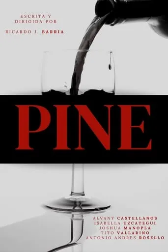 Pine movie poster - Entertainment content