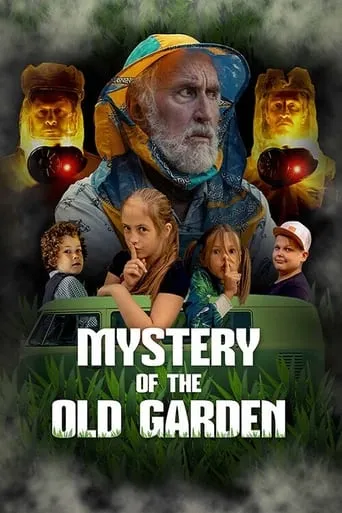 Mystery of the Old Garden movie poster - Entertainment content
