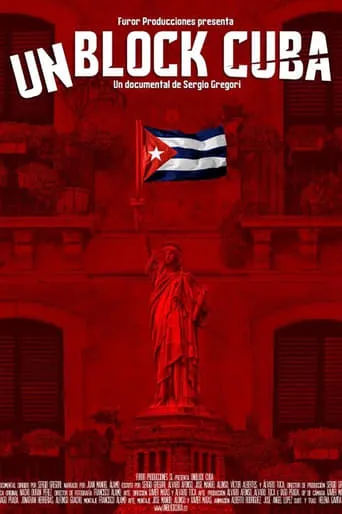 Unblock Cuba movie poster - Rated 6/10