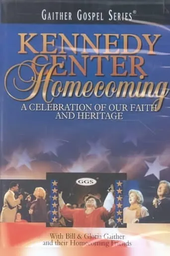 Kennedy Center Homecoming movie poster - Entertainment content