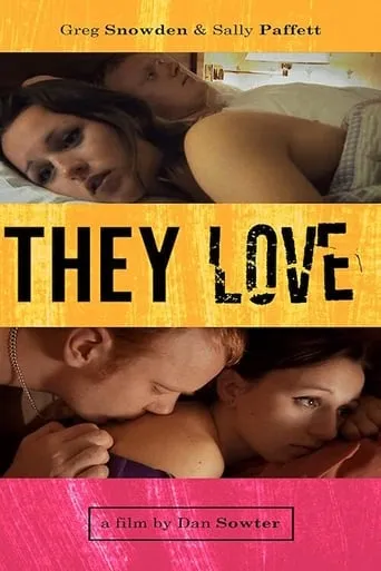 They Love movie poster - Rated 4.3/10