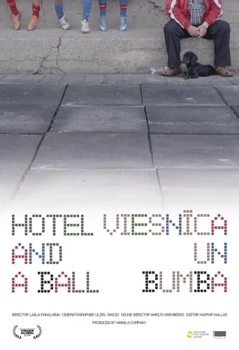 Hotel and a Ball movie poster - Entertainment content