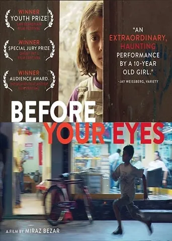 Before Your Eyes movie poster - Rated 6.3/10