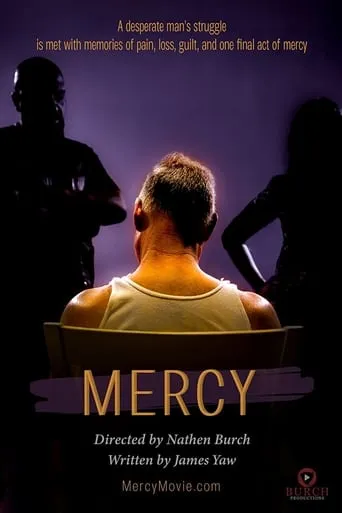 Mercy movie poster - Rated 0.5/10