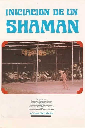 Iniciación de un shamán movie poster - Entertainment content