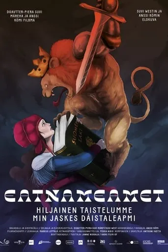 Eatnameamet – Our Silent Struggle movie poster - Rated 7/10