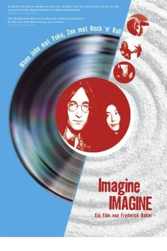Imagine Imagine movie poster - Rated 10/10