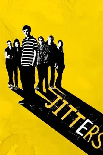 Jitters movie poster - Rated 6/10