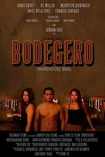 Bodegero movie poster - Rated 4.2/10