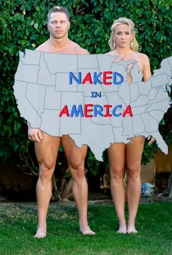 Naked in America movie poster - Rated 1/10