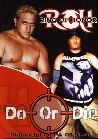 ROH: Do or Die movie poster - Entertainment content