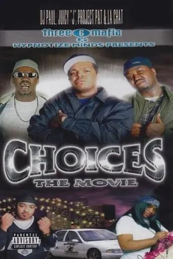 Choices: The Movie movie poster - Rated 7.2/10