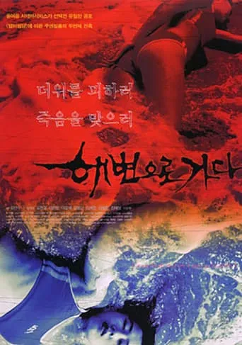 Bloody Beach movie poster - Rated 4.1/10