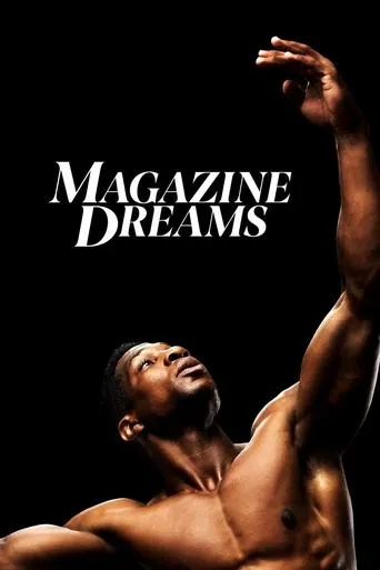 Magazine Dreams movie poster - Rated 6.843/10
