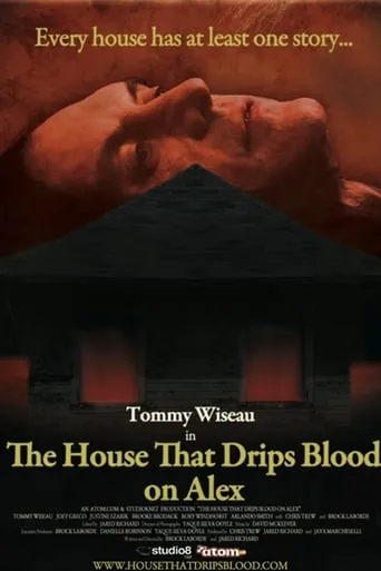 The House That Drips Blood on Alex movie poster - Rated 3.9/10