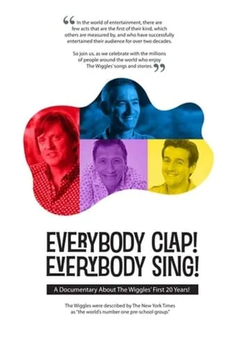 Everybody Clap! Everybody Sing! movie poster - Entertainment content