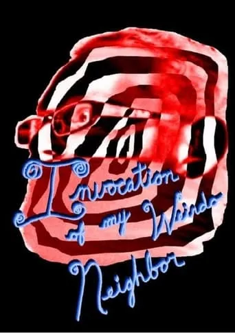 Invocation of my Weirdo Neighbor movie poster - Entertainment content