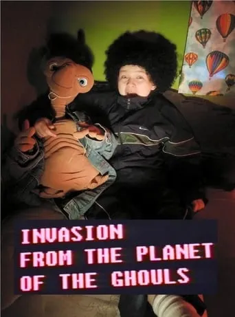 Invasion From the Planet of the Ghouls movie poster - Entertainment content