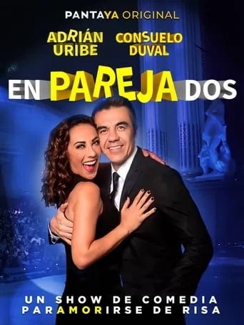 EnPAREJAdos movie poster - Rated 7.3/10