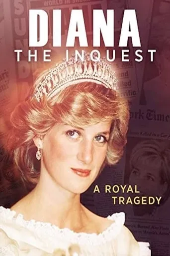 Diana: The Inquest movie poster - Rated 6/10