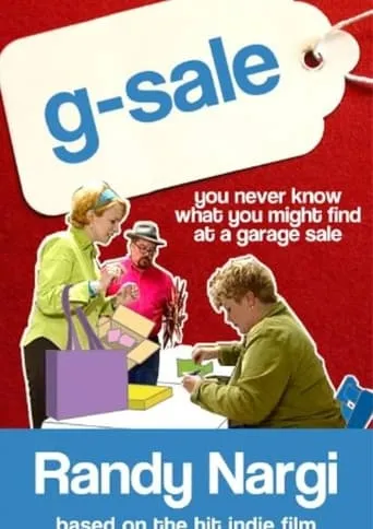 G-Sale movie poster - Rated 5/10