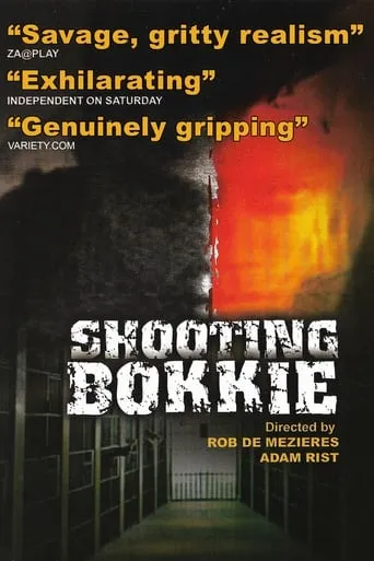 Shooting Bokkie movie poster - Entertainment content