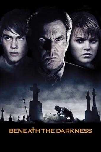 Beneath the Darkness movie poster - Rated 4.7/10